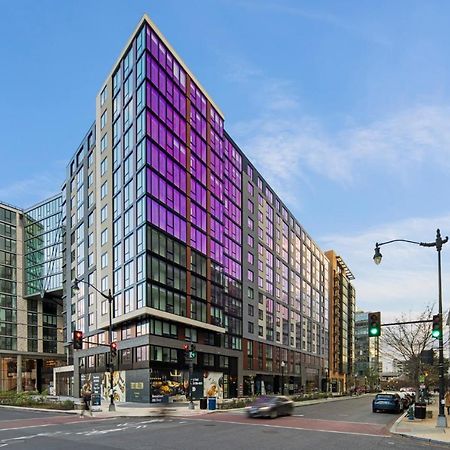 Global Luxury Suites At Capitol Hill Вашингтон Екстер'єр фото