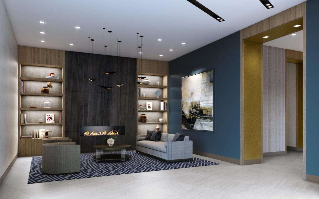 Global Luxury Suites At Capitol Hill Вашингтон Екстер'єр фото