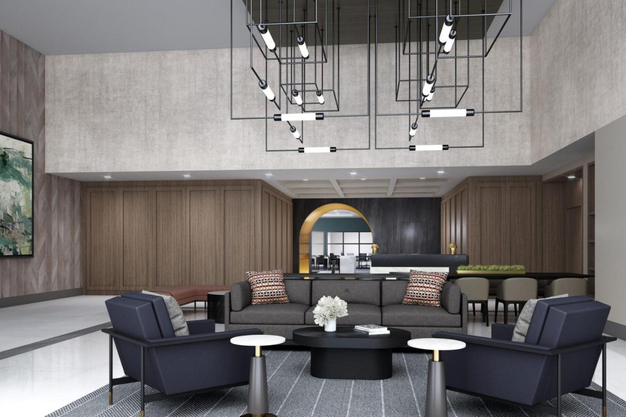 Global Luxury Suites At Capitol Hill Вашингтон Екстер'єр фото