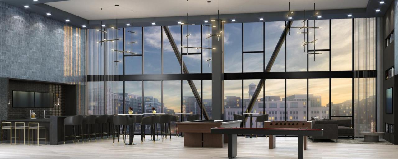 Global Luxury Suites At Capitol Hill Вашингтон Екстер'єр фото