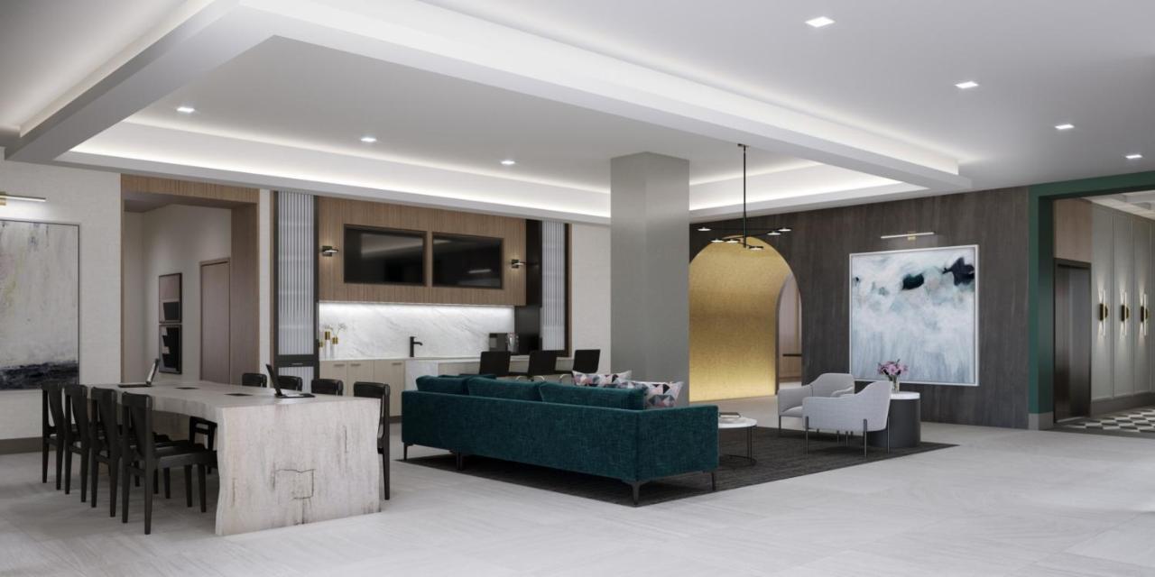 Global Luxury Suites At Capitol Hill Вашингтон Екстер'єр фото