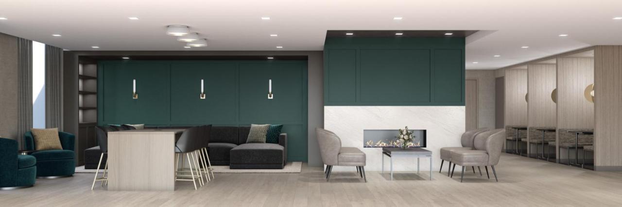 Global Luxury Suites At Capitol Hill Вашингтон Екстер'єр фото