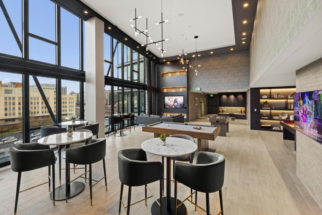 Global Luxury Suites At Capitol Hill Вашингтон Екстер'єр фото