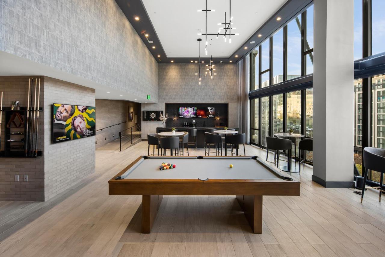Global Luxury Suites At Capitol Hill Вашингтон Екстер'єр фото
