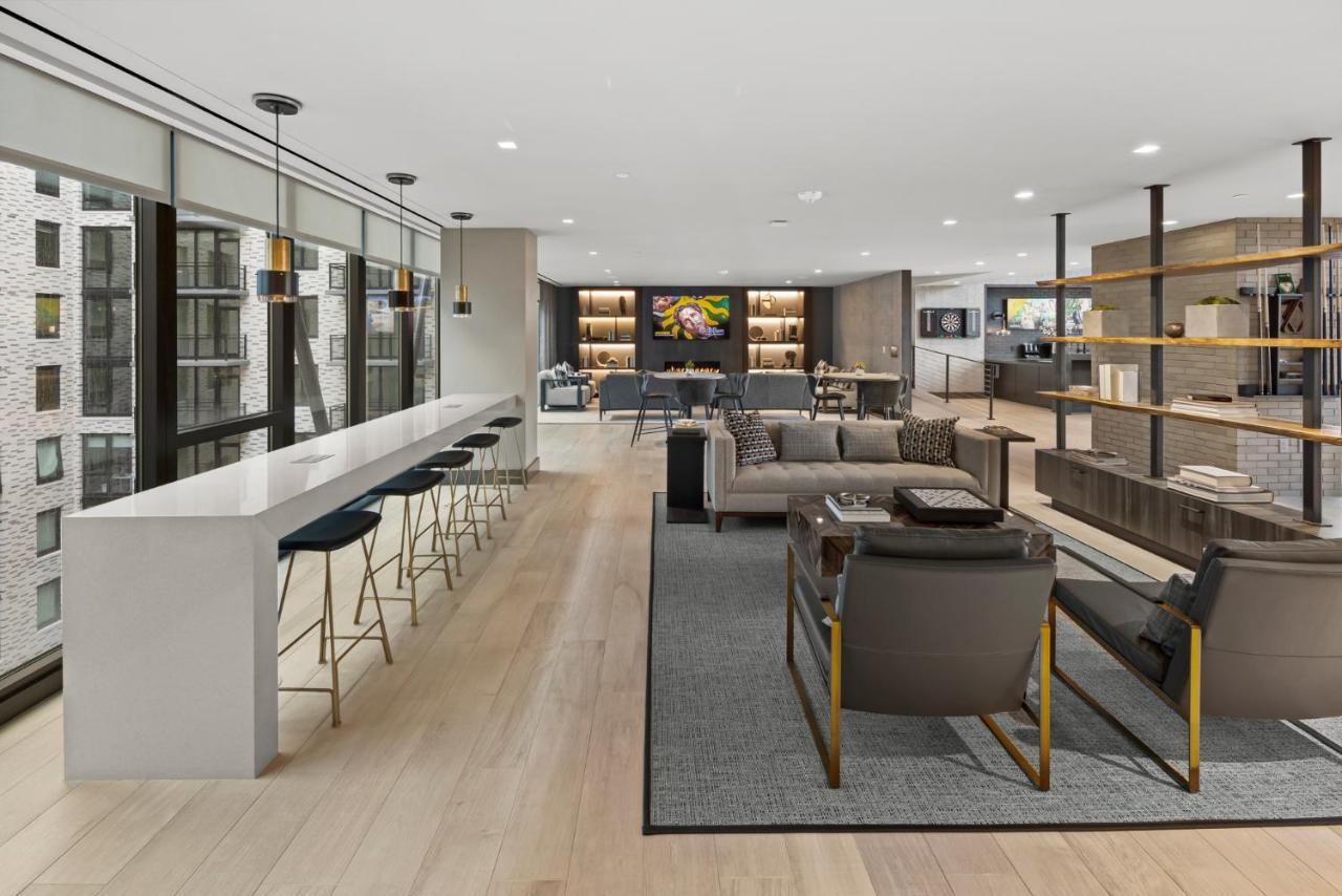 Global Luxury Suites At Capitol Hill Вашингтон Екстер'єр фото