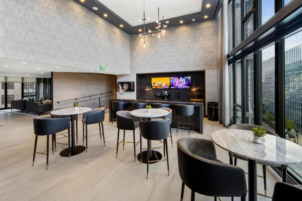 Global Luxury Suites At Capitol Hill Вашингтон Екстер'єр фото