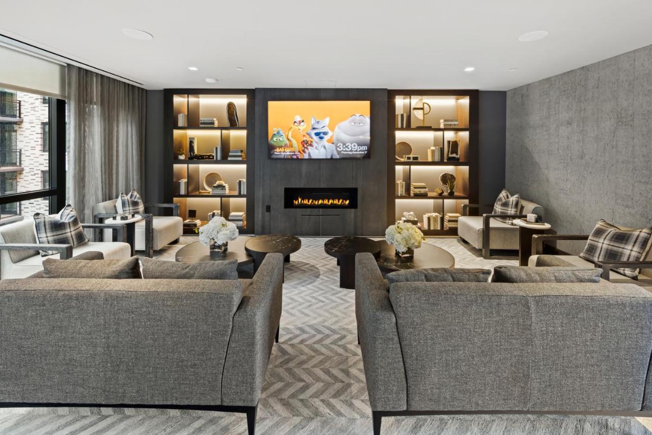 Global Luxury Suites At Capitol Hill Вашингтон Екстер'єр фото