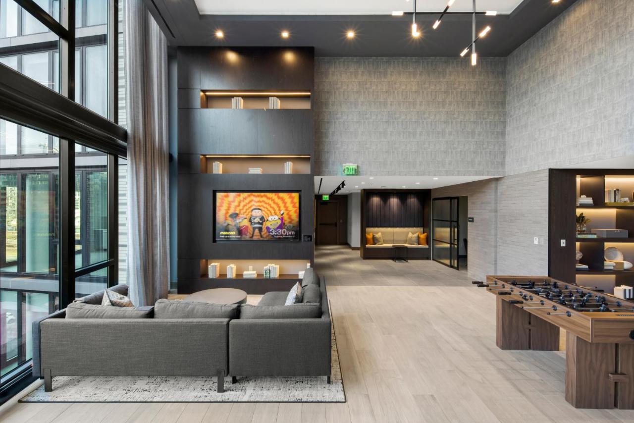 Global Luxury Suites At Capitol Hill Вашингтон Екстер'єр фото