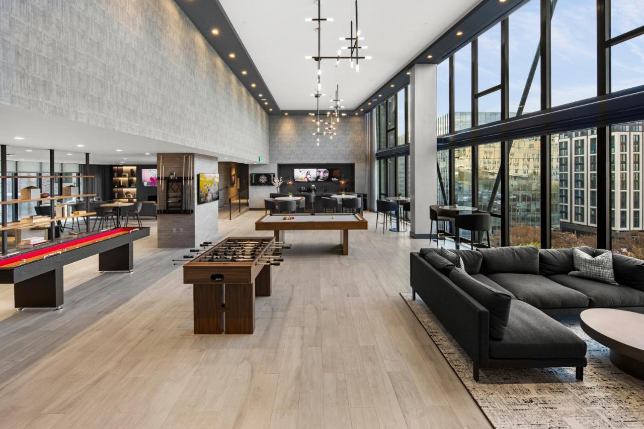Global Luxury Suites At Capitol Hill Вашингтон Екстер'єр фото