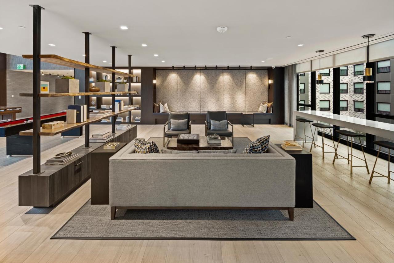 Global Luxury Suites At Capitol Hill Вашингтон Екстер'єр фото