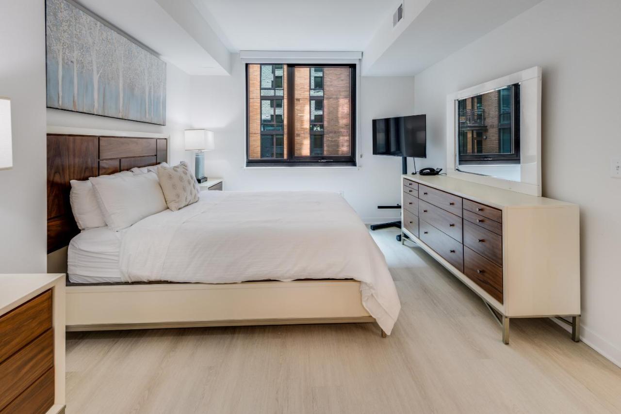 Global Luxury Suites At Capitol Hill Вашингтон Номер фото