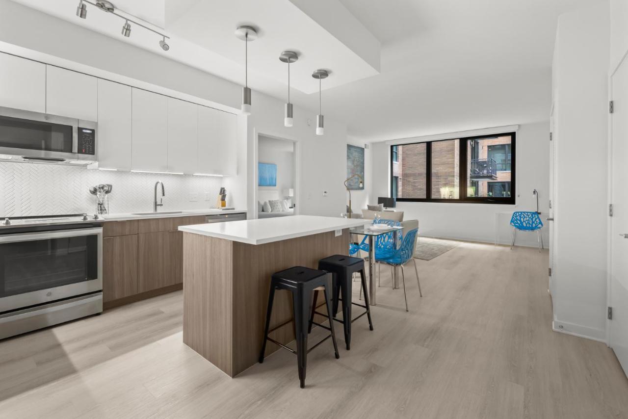 Global Luxury Suites At Capitol Hill Вашингтон Екстер'єр фото