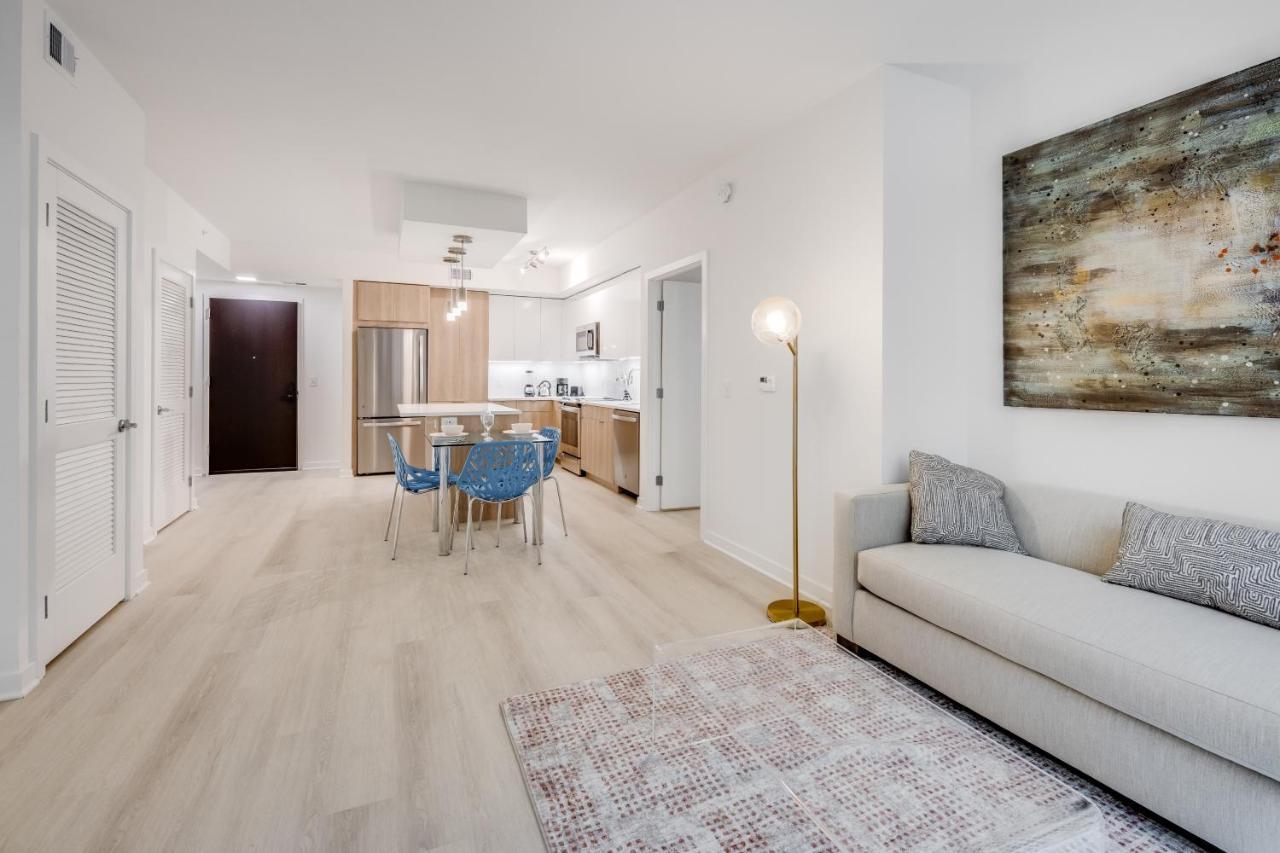 Global Luxury Suites At Capitol Hill Вашингтон Екстер'єр фото