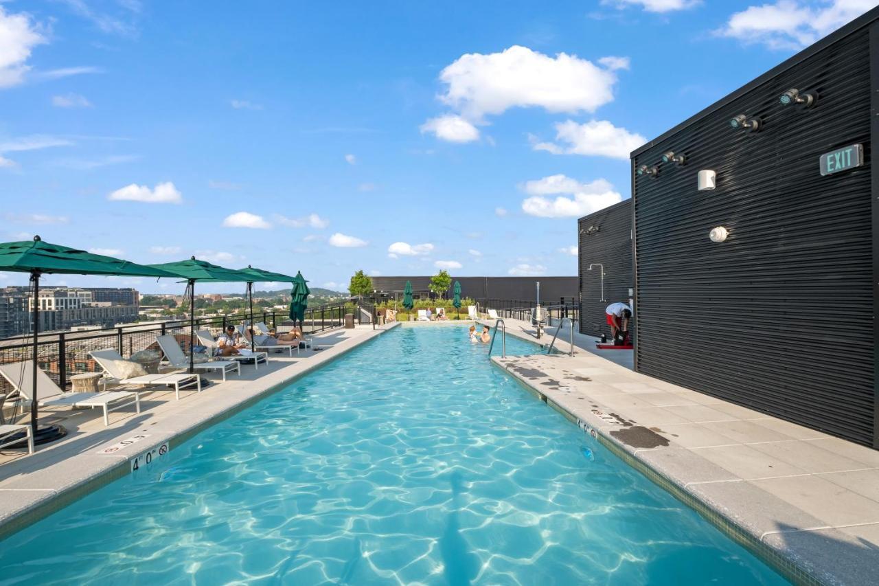 Global Luxury Suites At Capitol Hill Вашингтон Екстер'єр фото