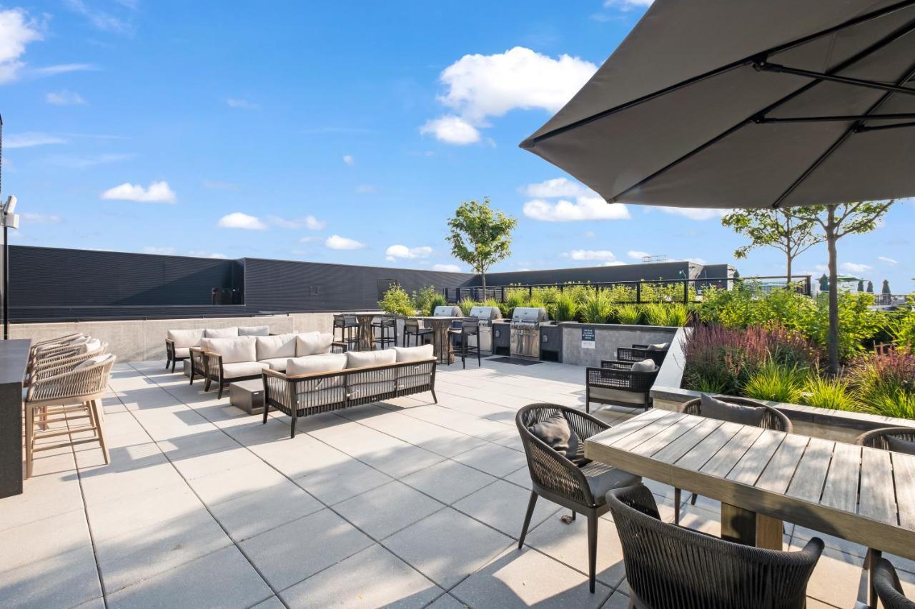 Global Luxury Suites At Capitol Hill Вашингтон Екстер'єр фото