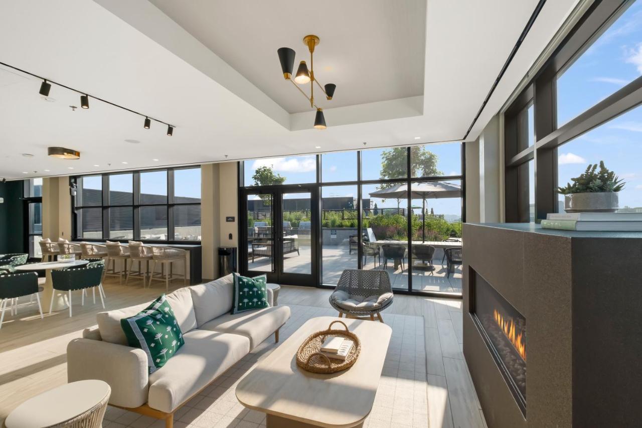 Global Luxury Suites At Capitol Hill Вашингтон Екстер'єр фото
