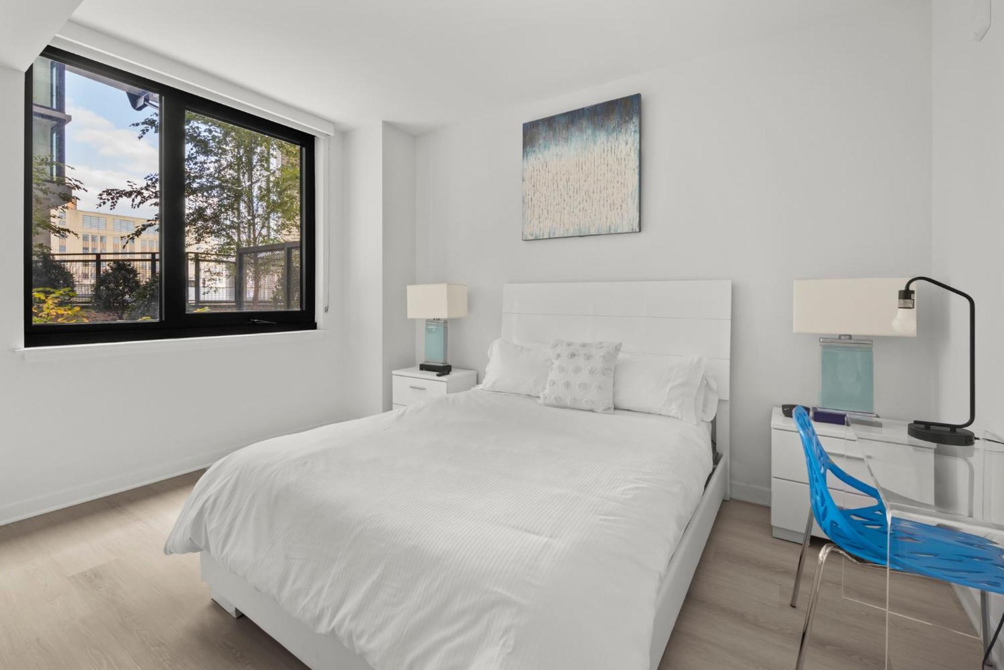 Global Luxury Suites At Capitol Hill Вашингтон Номер фото