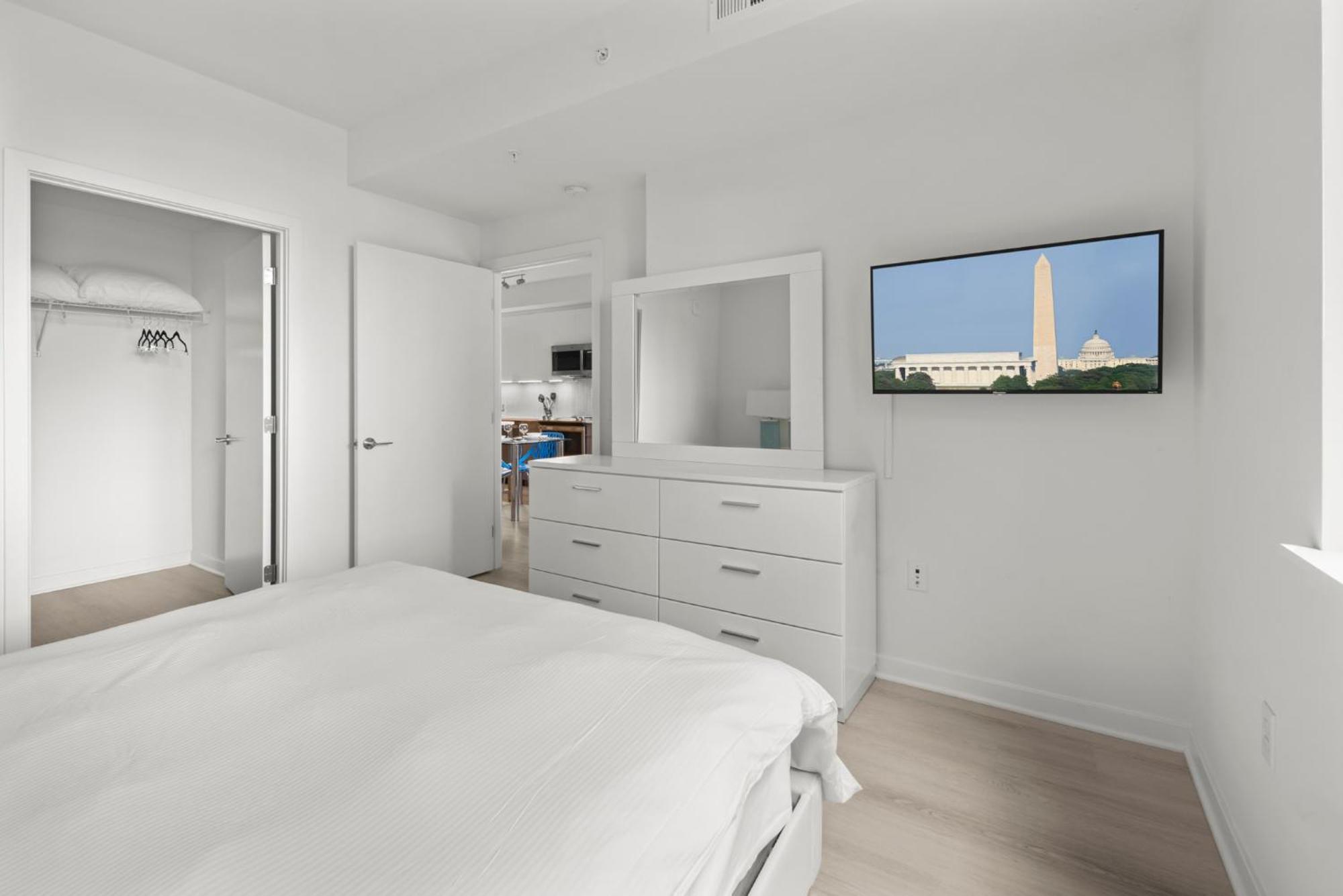 Global Luxury Suites At Capitol Hill Вашингтон Номер фото