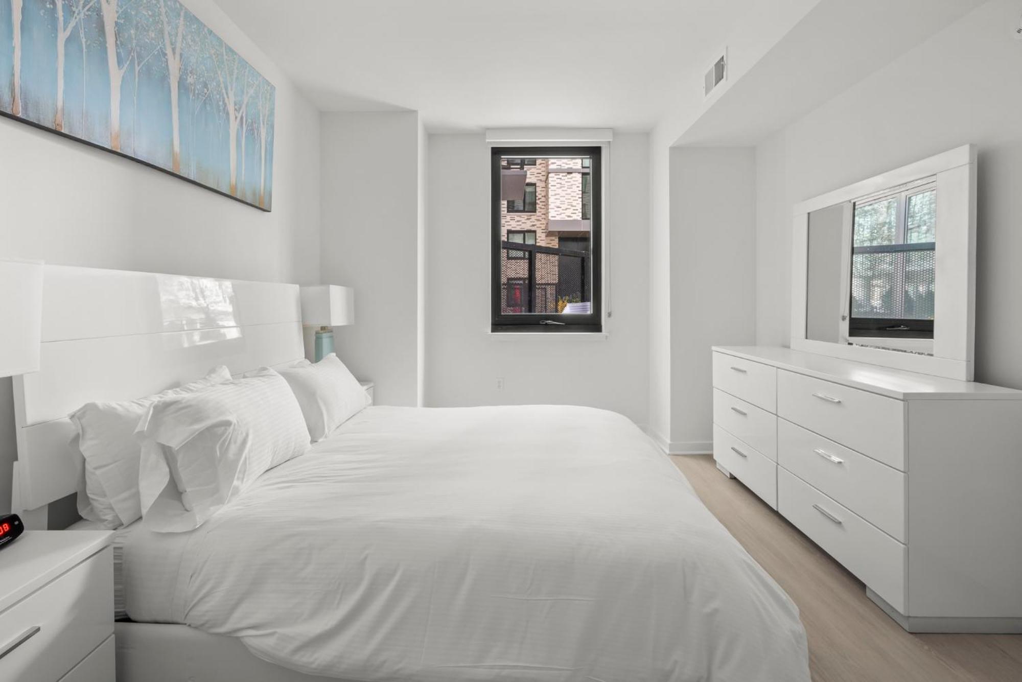 Global Luxury Suites At Capitol Hill Вашингтон Номер фото