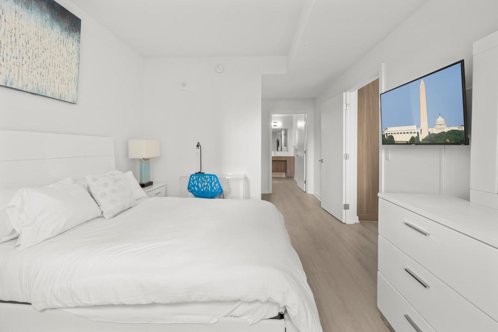 Global Luxury Suites At Capitol Hill Вашингтон Номер фото