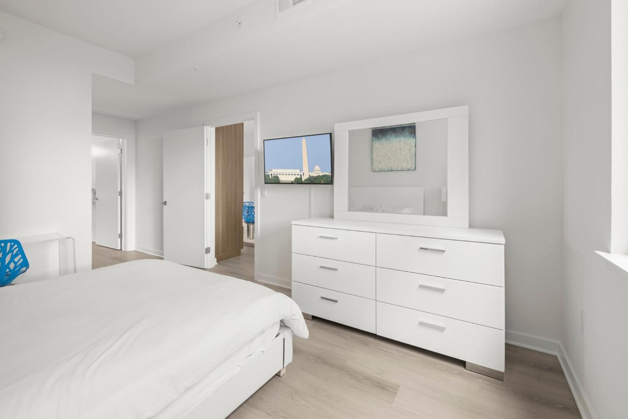 Global Luxury Suites At Capitol Hill Вашингтон Номер фото