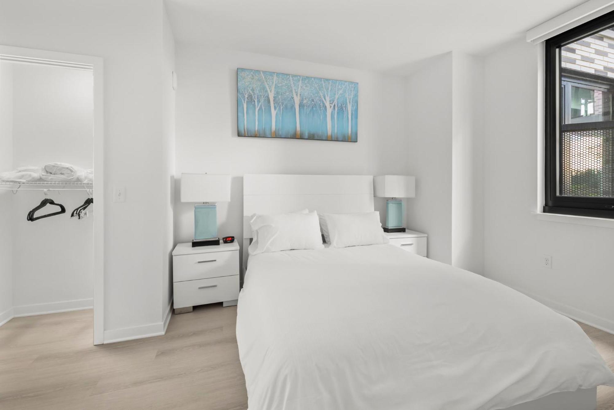 Global Luxury Suites At Capitol Hill Вашингтон Номер фото