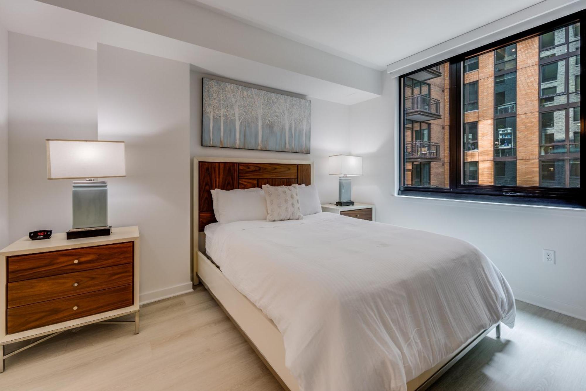 Global Luxury Suites At Capitol Hill Вашингтон Номер фото